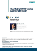 Treatment of Proliferative Diabetic Retinopathy