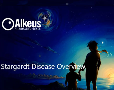 Webinar: Learn More about Stargardt Disease
