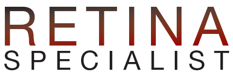 Retina Specialist Logo